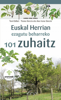 Euskal Herrian ezagutu beharreko 101 zuhaitz